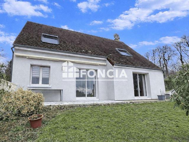 Vente maison 5 pièces Saint Georges des Groseillers 61