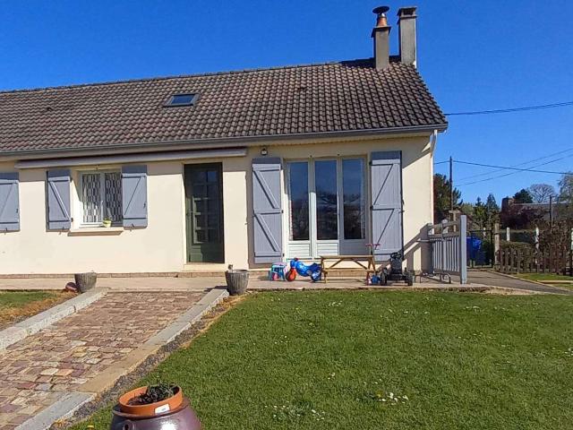 Vente maison 5 pièces Saint Georges des Groseillers 61