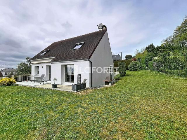 Vente maison 5 pièces Saint Georges des Groseillers 61