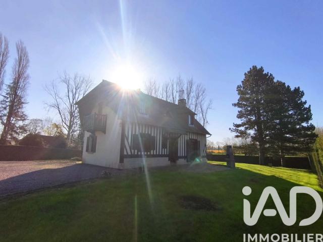 Vente maison 5 pièces Saint Georges du Vièvre 27