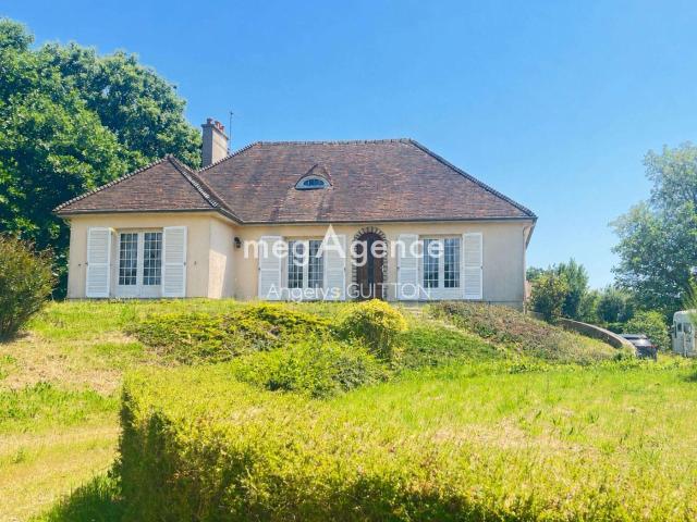 Vente maison 5 pièces Saint Georges du Bois 72