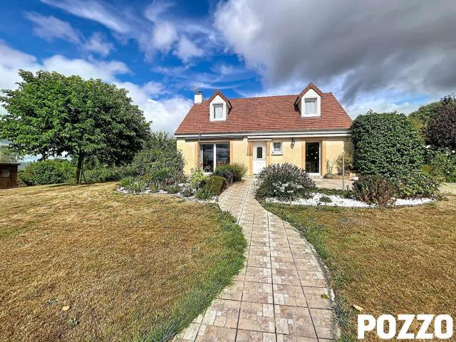 Vente maison 5 pièces Saint Georges Montcocq 50