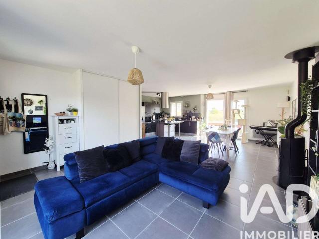 Vente maison 5 pièces Saint Georges sur Cher 41
