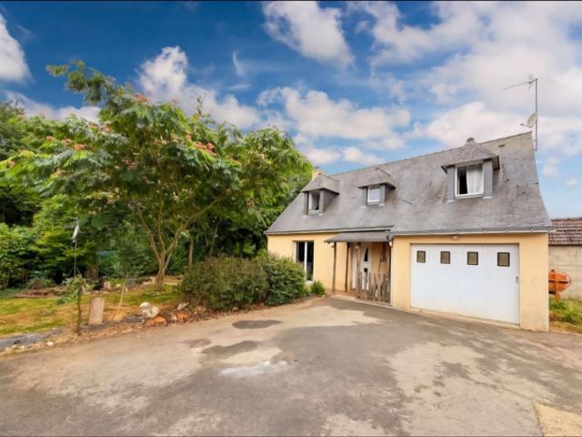 Vente maison 5 pièces Saint Gérand 56