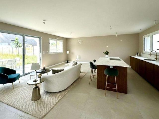 Vente maison 5 pièces Saint Géréon 44