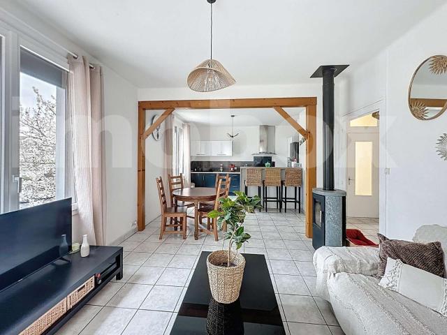 Vente maison 5 pièces Saint Géréon 44