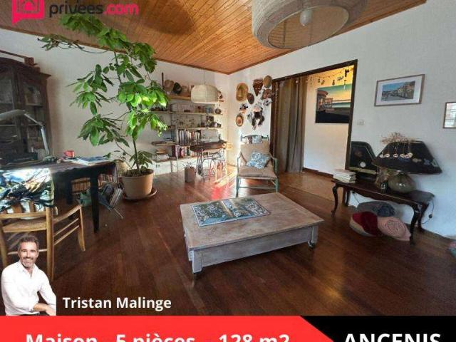 Vente maison 5 pièces Saint Géréon 44