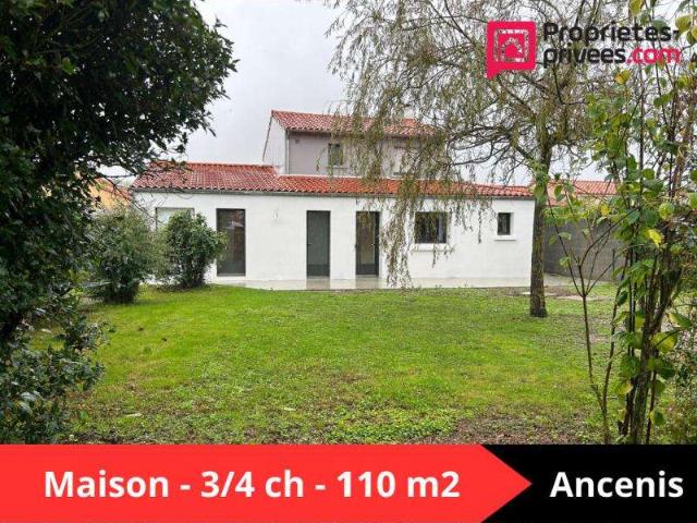 Vente maison 5 pièces Saint Géréon 44
