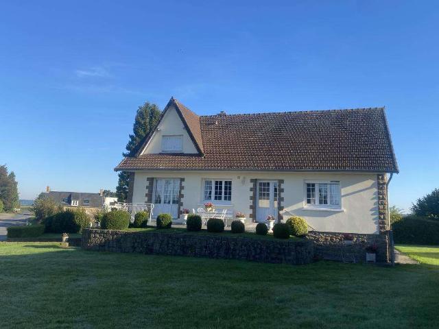 Vente maison 5 pièces Saint Germain de Tallevende la Lande Vaumont 14