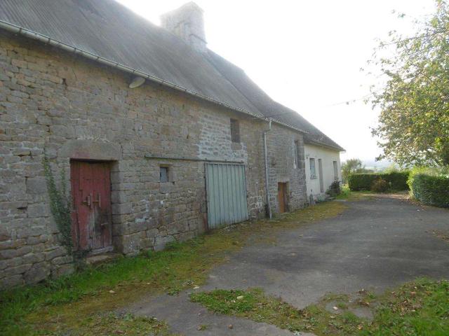 Vente maison 5 pièces Saint Germain de Tallevende la Lande Vaumont 14