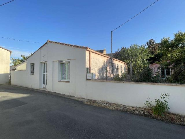 Vente maison 5 pièces Saint Germain de Prinçay 85