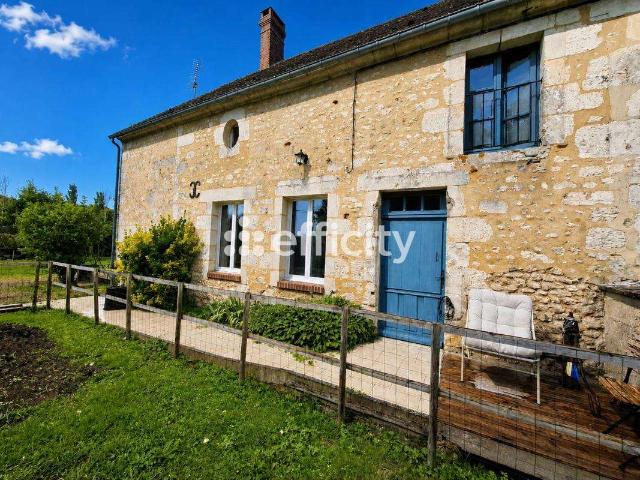 Vente maison 5 pièces Saint Germain des Grois 61