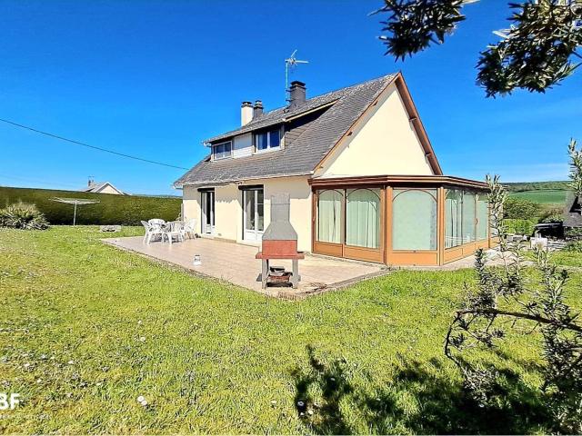 Vente maison 5 pièces Saint Germain d'Étables 76