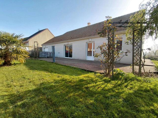 Vente maison 5 pièces Saint Germain du Corbéis 61