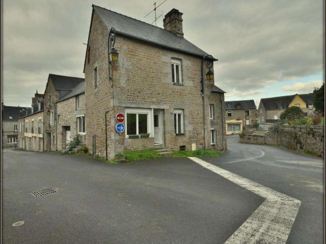 Vente maison 5 pièces Saint Germain en Coglès 35
