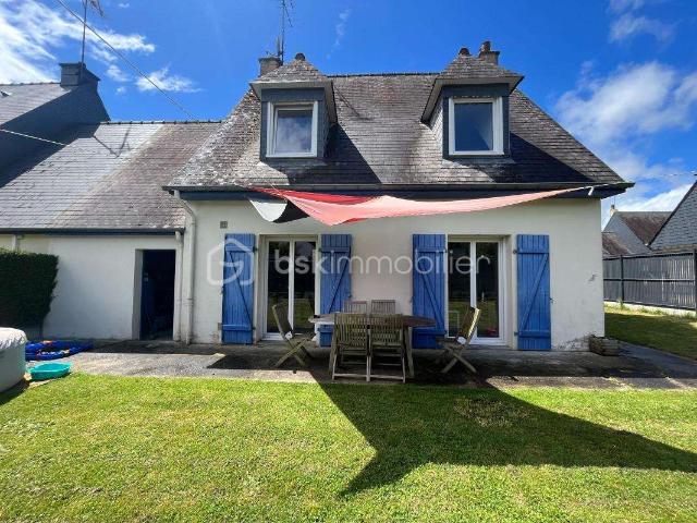 Vente maison 5 pièces Saint Germain en Coglès 35