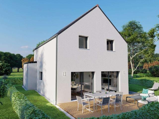 Vente maison 5 pièces Saint Germain en Coglès 35