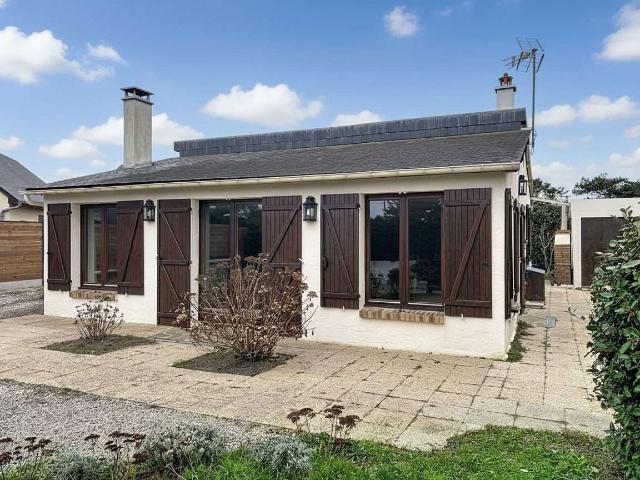 Vente maison 5 pièces Saint Germain sur Ay 50