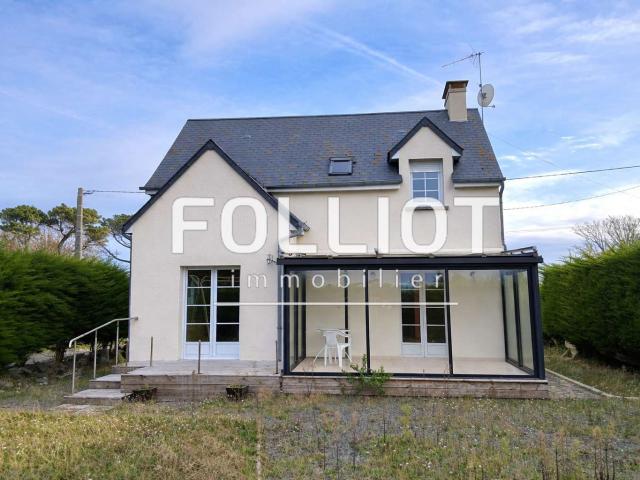 Vente maison 5 pièces Saint Germain sur Ay 50