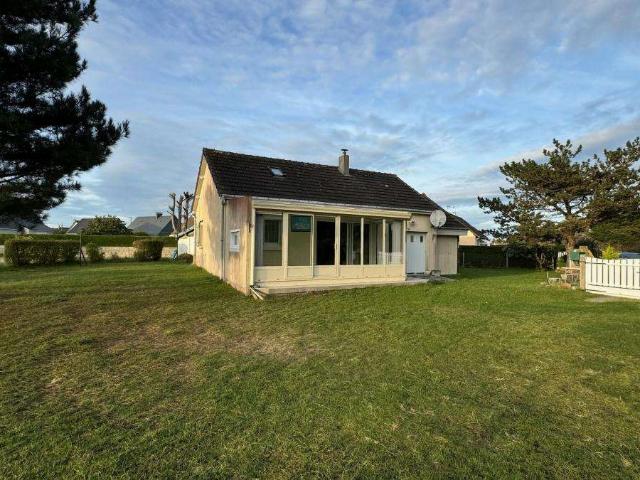 Vente maison 5 pièces Saint Germain sur Ay 50