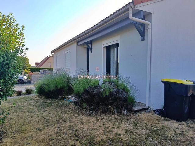 Vente maison 5 pièces Saint Germain sur Moine 49