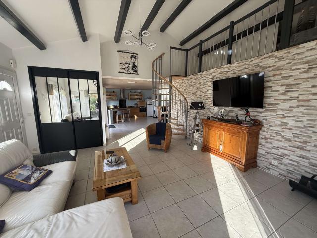 Vente maison 5 pièces Saint Gervais 85