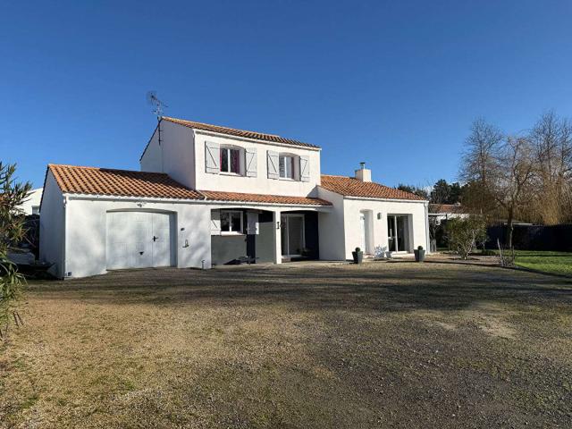 Vente maison 5 pièces Saint Gervais 85