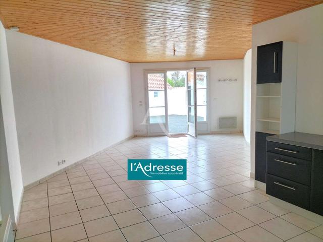 Vente maison 5 pièces Saint Gervais 85