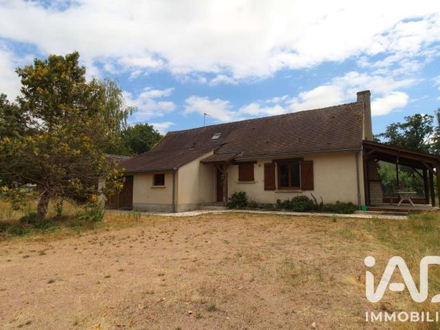 Vente maison 5 pièces Saint Gervais en Belin 72