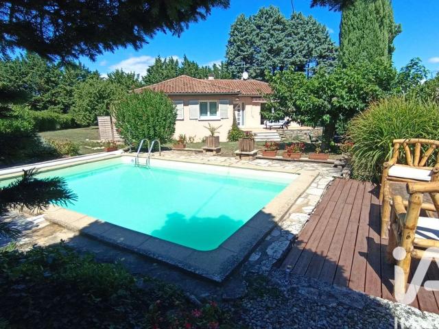 Vente maison 5 pièces Saint Gervais sur Roubion 26