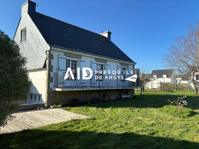 Vente maison 5 pièces Saint Gildas de Rhuys 56