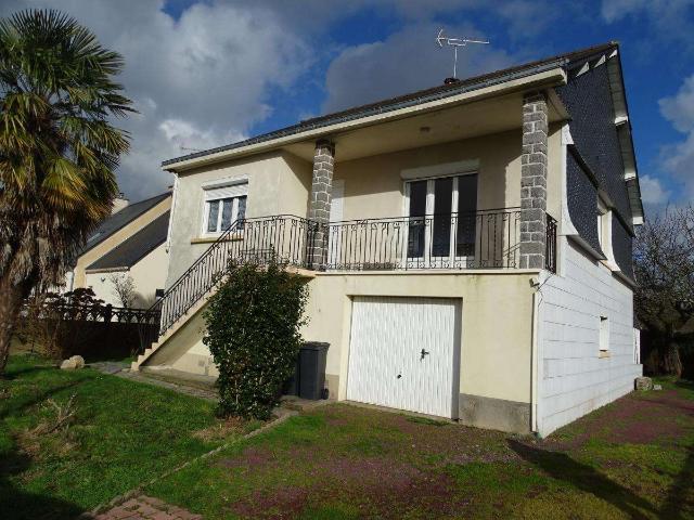 Vente maison 5 pièces Saint Gildas des Bois 44