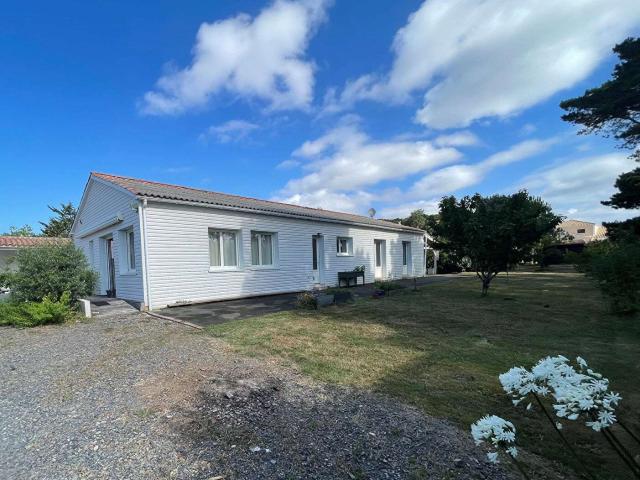 Vente maison 5 pièces Saint Gilles Croix de Vie 85