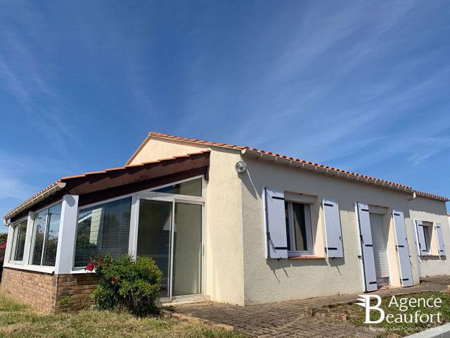 Vente maison 5 pièces Saint Gilles Croix de Vie 85