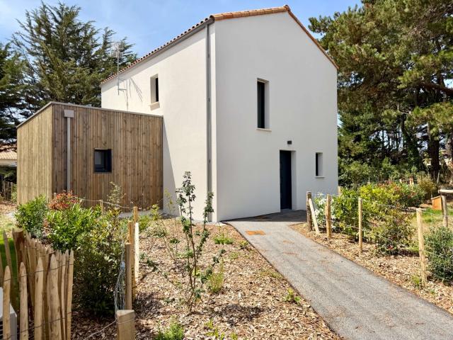 Vente maison 5 pièces Saint Gilles Croix de Vie 85