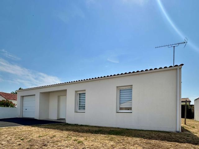 Vente maison 5 pièces Saint Gilles Croix de Vie 85