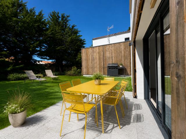 Vente maison 5 pièces Saint Gilles Croix de Vie 85