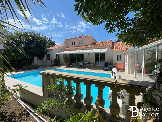Vente maison 5 pièces Saint Gilles Croix de Vie 85