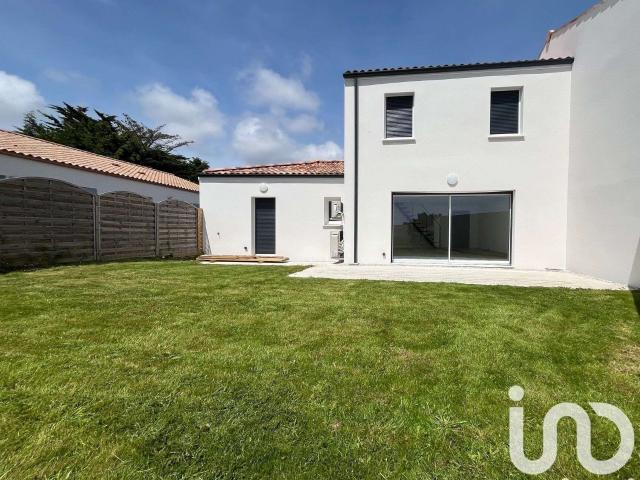 Vente maison 5 pièces Saint Gilles Croix de Vie 85