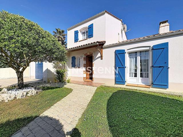 Vente maison 5 pièces Saint Gilles Croix de Vie 85