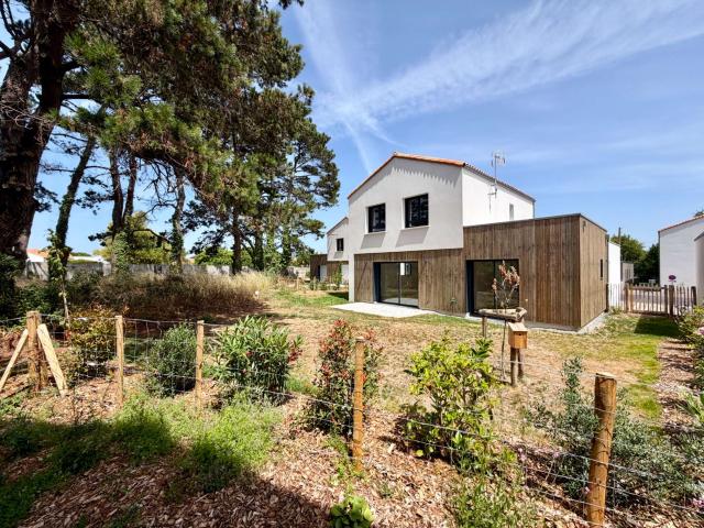 Vente maison 5 pièces Saint Gilles Croix de Vie 85