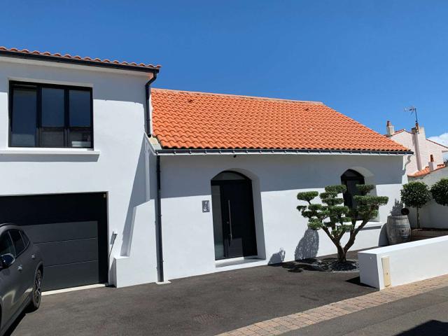 Vente maison 5 pièces Saint Gilles Croix De Vie Croix De Vie 85