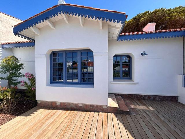 Vente maison 5 pièces Saint Gilles Croix De Vie Croix De Vie 85