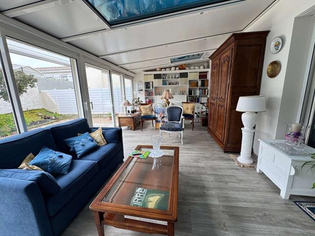 Vente maison 5 pièces Saint Gilles Croix De Vie Croix De Vie 85