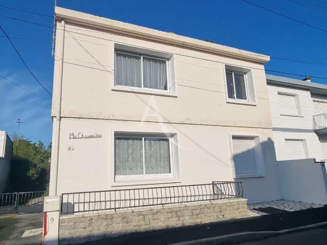 Vente maison 5 pièces Saint Gilles Croix De Vie Croix De Vie 85