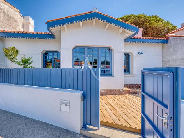 Vente maison 5 pièces Saint Gilles Croix De Vie Croix De Vie 85