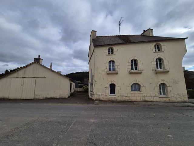 Vente maison 5 pièces Saint Gilles Vieux Marché 22