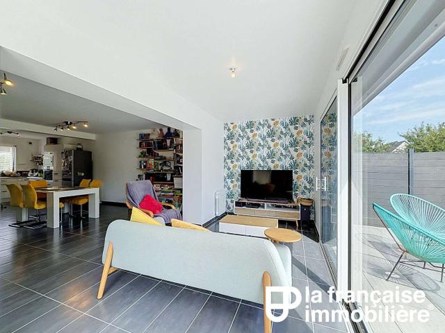 Vente maison 5 pièces Saint Gilles 35