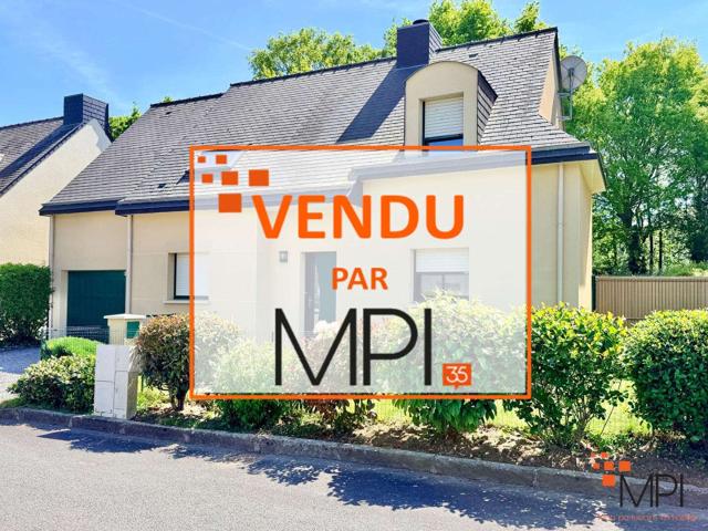 Vente maison 5 pièces Saint Gilles 35
