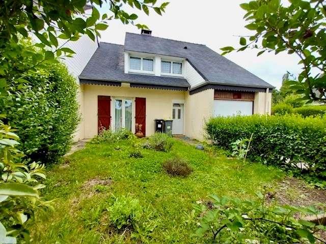 Vente maison 5 pièces Saint Gilles 35